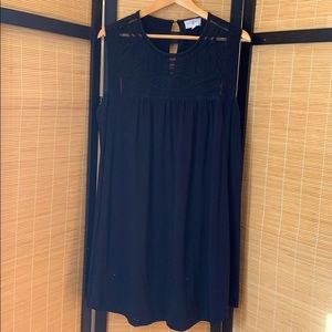 Easy Detailed Summer Dress